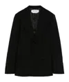 Gabriela Hearst Suit Jacket In Black