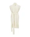Gabriela Hearst Tassel Blouse In White