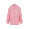 Gabriela Hearst Laetitia Blouse In Multicolor