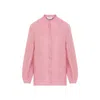 Gabriela Hearst Laetitia Blouse In Multicolor