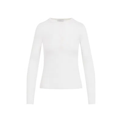 Gabriela Hearst Tshirt In White