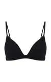 Gabriela Hearst Vesha Wool-cashmere Bra Top In Multi