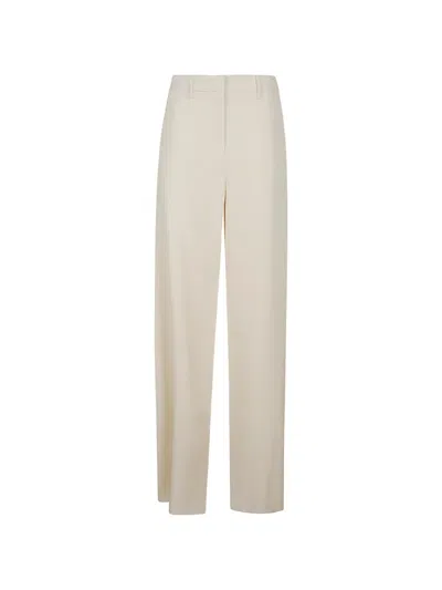 Gabriela Hearst Wide-leg Trousers In Neutral