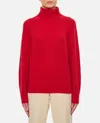 Gabriela Hearst Wigman Sweater In Red