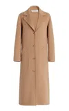 GABRIELA HEARST WILLIAM COAT IN DOUBLE-FACE RECYCLED CASHMERE