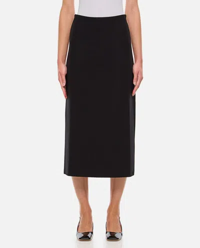 GABRIELA HEARST WOLFF MIDI SKIRT