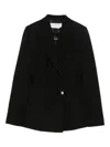 Gabriela Hearst Wool Blazer In Black