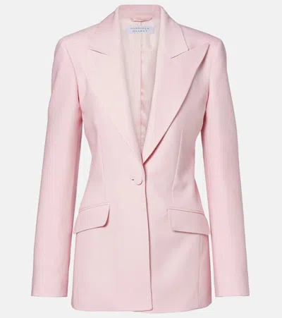 Gabriela Hearst Wool Blazer In Multi