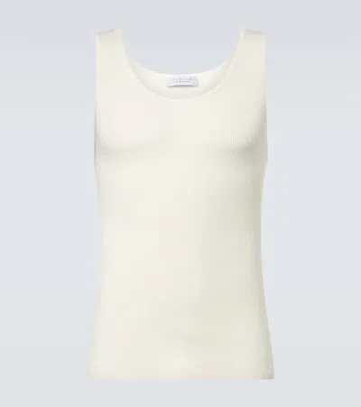 Gabriela Hearst Wool Tank Top In Neutral