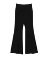 Gabriela Hearst Wool Trousers In Black