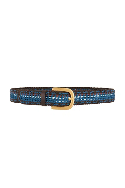Gabriela Hearst Woven Belt
