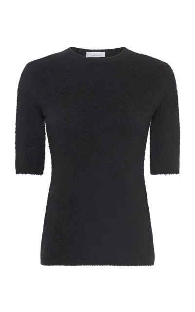 Gabriela Hearst Xanthe Cashmere Top