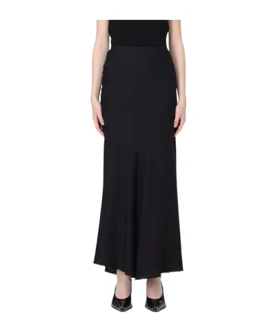 GABRIELA HEARST ZIPPERED SKIRT