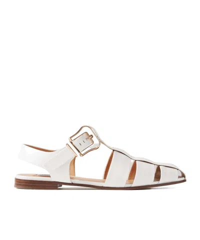 GABRIELA HEARST ZOEY FLAT SANDALS