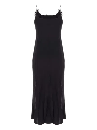 Gabriele Colangelo Sequin-embellished Slip Dress