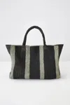 Gabriele Frantzen Weekender Black + Grey