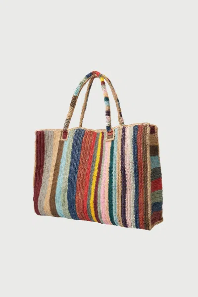 Gabriele Frantzen Weekender Circus Bag In Multi