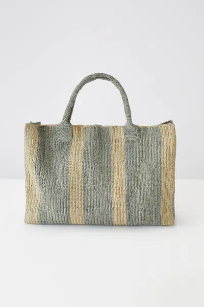 Gabriele Frantzen Weekender Stone + Light Grey
