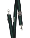 Gabriele Frantzen Woman Bag Strap Green Size - Textile Fibers, Metal