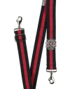 Gabriele Frantzen Woman Bag Strap Red Size - Textile Fibers, Metal