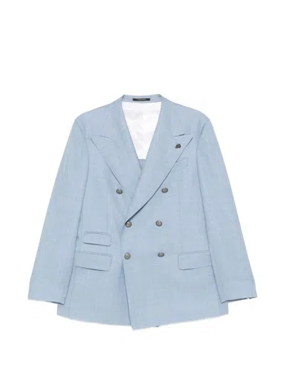 GABRIELE PASINI Gabriele Pasini Double-Breasted Blazer