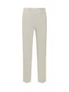 Gabriele Pasini Front Button Closure Trousers In 01