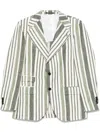 Gabriele Pasini Striped Blazer