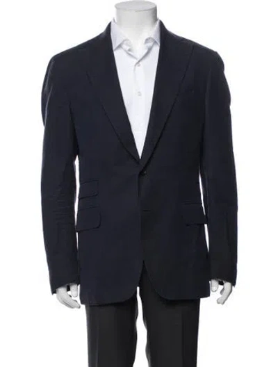 Pre-owned Gabriele Pasini Jacket In Blue