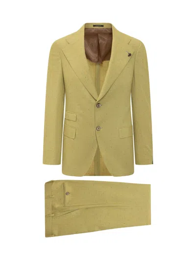 Gabriele Pasini Sleeveless Long Suit In 03