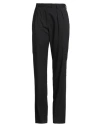 Gabriele Pasini Woman Pants Black Size 10 Virgin Wool, Elastane