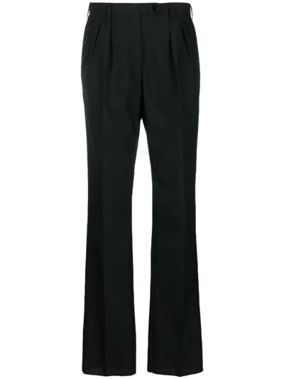 GABRIELE PASINI WOOL BLEND TROUSERS