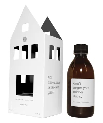 Gabriella Chieffo Acquasala Bath Foam 300 ml In White