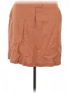 Gabrielle Union New York And Company Casual Skirt In Brown