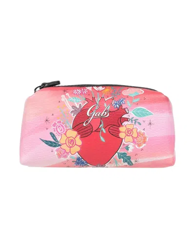 Gabs Beauty Cases In Coral