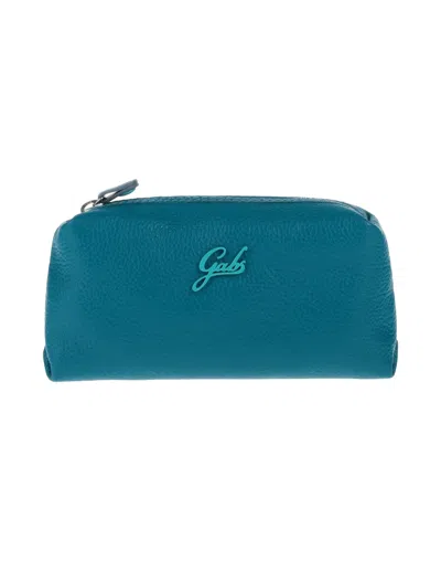 Gabs Beauty Cases In Slate Blue
