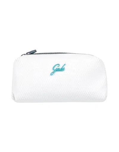 Gabs Beauty Cases In White