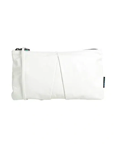 Gabs Beyonce Tg L Woman Cross-body Bag White Size - Calfskin