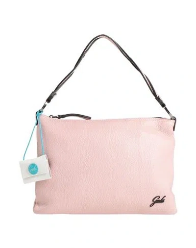Gabs Beyonce Woman Handbag Light Pink Size - Calfskin