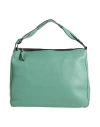 Gabs Calipso Woman Handbag Green Size - Calfskin