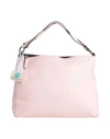 Gabs Calipso Woman Handbag Light Pink Size - Calfskin