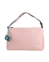 Gabs Calipso Woman Handbag Pink Size - Calfskin