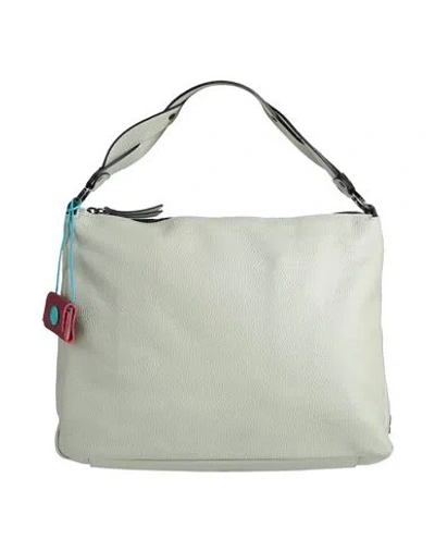 Gabs Calipso Woman Handbag Sage Green Size - Calfskin