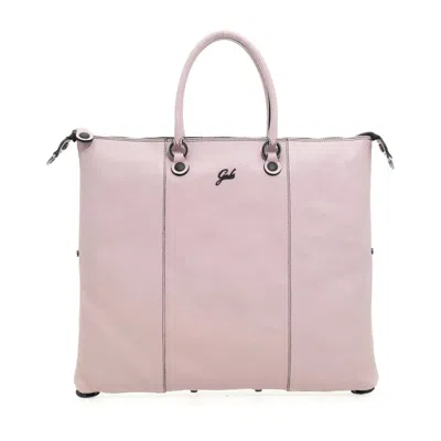 Gabs Convertible Mini Handbag With Shoulder Strap (37 X 0.5 X 30 Cm) In Purple