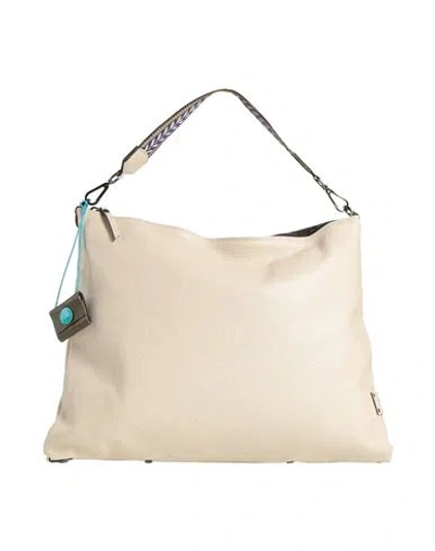 Gabs Filippa Woman Handbag Beige Size - Calfskin In Neutral