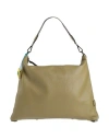 Gabs Filippa Woman Handbag Military Green Size - Calfskin