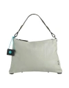 Gabs Filippa Woman Handbag Sage Green Size - Calfskin