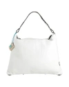 Gabs Filippa Woman Handbag White Size - Calfskin In White