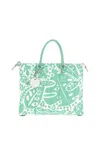 Gabs G3 M Patch Woman  G000033t2-x2744-f2868 Green In Green
