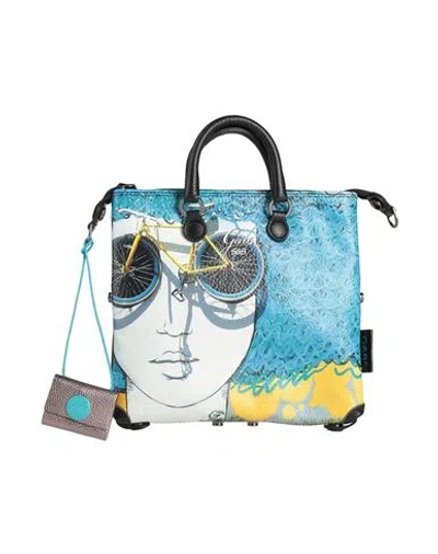 Gabs G3 Mini Tg S Woman Handbag White Size - Calfskin