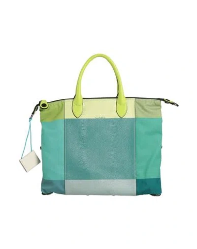 Gabs G3 Pop Tg M Woman Handbag Green Size - Cow Leather